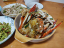 梭子蟹鮮活特大野生舟山大螃蟹海鮮新鮮冷凍海蟹水產(chǎn)飛蟹白蟹順豐 7-9兩/只 【凈重5斤特大梭子蟹】 曬單實(shí)拍圖