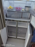 海爾（Haier）出品冰箱雙系統(tǒng)四開(kāi)門(mén)十字門(mén)575家用變頻一級(jí)能效雙循環(huán)風(fēng)冷無(wú)霜家電超大容量Leader系列國(guó)家補(bǔ)貼 新品首發(fā)+全域全凈系統(tǒng)+超大保濕抽屜+冷藏三檔變溫 曬單實(shí)拍圖