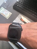 華強北iwatchS10mini頂配藍(lán)牙電話防水運動智能手表s9適用蘋果機 S10mini 亮銀色 42mm 藍(lán)牙版 曬單實拍圖