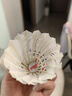 紅雙喜DHS羽毛球比賽耐打復(fù)合軟木鵝毛羽毛球12只裝EG12 曬單實(shí)拍圖