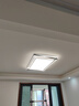 美的（Midea）LED吸頂燈異型燈具客廳臥室房間燈飾全光譜無藍(lán)光護(hù)眼RA98燈具 【客廳燈】180W|無極調(diào)光+智控 曬單實拍圖