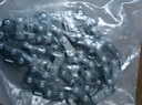 愛瑞德汽油鋸電鋸鏈條配件直角鏈條 10寸合金鏈條 曬單實(shí)拍圖