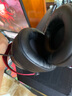 iKF V11 Pro7.1四模無(wú)線游戲耳機(jī)頭戴式7.1環(huán)繞音效藍(lán)牙有線電競(jìng)專用三角洲FPS無(wú)畏契約辨位 黑紅色 曬單實(shí)拍圖