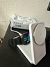 綠聯(lián)Qi2+MFi認(rèn)證適用蘋果三合一無線充電器MagSafe磁吸快充支架25/15W/iPhone16/AppleiWatch手表耳機(jī) 曬單實拍圖