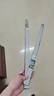 得力（deli）不銹鋼直尺刻度尺公制刻度繪圖鋼尺60cm 曬單實拍圖