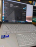 華碩靈耀14 2025國家補貼20%全新酷睿Ultra9 2.8K 120Hz OLED高顏值A(chǔ)I輕薄筆記本電腦(285H 32G 1T)銀 曬單實拍圖
