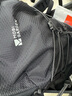 牧高笛冷山懸川2D背包 Cordura 戶外徒步露營多倉登山背包旅行大容量雙肩包 夜幕黑/18L 曬單實拍圖