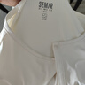 森馬（Semir）UPF100+|涼感防曬衣女短款圓領(lǐng)正肩開衫2025夏空調(diào)衫109325108001 曬單實(shí)拍圖