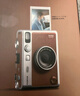 富士（FUJIFILM）富士拍立得mini90升級款EVO 一次高清成像數碼相機可拍照打印七夕 Mini Evo 棕色【現貨速發(fā)】 全新 單相機（不含相紙） 曬單實(shí)拍圖