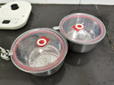 304不銹鋼泡面碗學(xué)生飯盒上班族湯碗方便面杯食堂便攜打飯碗燒杯 316泡面碗1.5L一個(gè)裝【帶蓋】 曬單實(shí)拍圖