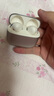 漫步者（EDIFIER）蘿莉豆Lolli ANC真無線主動降噪藍牙耳機半入耳式翻譯同聲傳譯運動跑步音樂游戲電競適配蘋果華為 星光金+柯基狗耳機套+曬單10元 曬單實拍圖