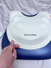 兔唯樂（Tunvole）頸椎按摩器接入米家APP腰部按摩器肩頸腰背按摩儀全身多功能車載靠墊生日禮物女男七夕情人節(jié)禮物 曬單實拍圖