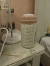 心香宜新生嬰兒枕頭硅膠定型枕0-2歲圓頭型向防偏頭相 硅膠定型枕【食品級硅膠】 純色 曬單實拍圖