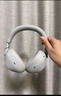 索尼（SONY）WH-1000XM6 頭戴式無線降噪耳機 AI智能降噪 鉑金銀 高考祝福禮物 曬單實拍圖