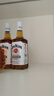 金賓（Jim Beam）占邊波本波旁威士忌 進(jìn)口洋酒檸檬沙瓦嗨棒可樂桶 大占邊大金賓 金賓白占邊白700mL2瓶 曬單實(shí)拍圖