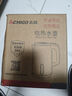 志高（CHIGO）燒水壺電熱水壺電水壺雙層防燙1.8L大容量家用燒水壺304不銹鋼內(nèi)膽大功率快速燒水 ZD18A-708G8 曬單實(shí)拍圖