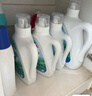 威露士清可新洗衣液松木香12斤全瓶組合裝（3L+1L*3）除菌除螨持久留香 曬單實拍圖