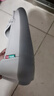 Walker Shop奧卡索女鞋休閑豆豆鞋女單鞋一腳蹬樂福鞋女媽媽鞋D151059灰色35 曬單實拍圖