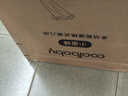 coolbaby嬰兒床多功能可折疊可移動(dòng)拼接床帶尿布臺(tái)蚊帳寶寶床 全家桶 曬單實(shí)拍圖