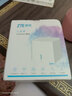 中興（ZTE） 小方糖 AC1200 5G雙頻千兆智能無線路由器 一鍵mesh Z506智能wifi 穩(wěn)定穿墻高速家用 曬單實(shí)拍圖