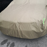 御山河大眾邁騰330豪華版B8大眾CC凌渡L輝昂車衣全車罩牛津布防曬防冰雹 邁騰【暖茶咖-特厚牛津布車衣】 新升級雙層加棉+送同款收納袋 曬單實拍圖