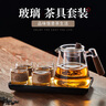 憶壺茶茶杯主人杯茶具配件玻璃杯喝茶小杯子耐高溫功夫茶具 曬單實(shí)拍圖