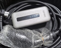 德力西（DELIXI）新能源電動汽車充電槍家用220V便攜式充電器多車型3.5kw隨車充 溫控基礎款-10米 曬單實拍圖