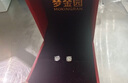 夢金園 銀耳釘S925銀經(jīng)典四爪六爪鋯石耳釘養(yǎng)耳棒男女款禮物定價 曬單實(shí)拍圖