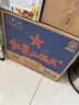 紅星二鍋頭 藍(lán)瓶綿柔8陳釀 清香型白酒 43度 500ml*12瓶 整箱裝口糧酒 曬單實(shí)拍圖