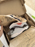 耐克女子戶外GTX專業(yè)跑步鞋秋季越野NIKE JUNIPER TRAIL 2 HM9725 002白金色/白/神秘焰火色/泡沫粉 36.5 曬單實(shí)拍圖