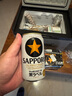 三寶樂（Sapporo）札幌經(jīng)典黑標(biāo)生啤酒6月產(chǎn)日本啤酒原裝進(jìn)口北海道生榨 黑星標(biāo)-6月產(chǎn) 350mL 6罐 曬單實(shí)拍圖