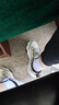 安踏【樊振東同款】流螢老爹鞋厚底緩震鞋子男運(yùn)動(dòng)休閑鞋112518853 曬單實(shí)拍圖
