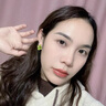 KRISTEN JUDI綠色花朵耳環(huán)女銀針耳飾合成水晶耳釘新款小眾高級感女友生日禮物 生日情人節禮物老婆閨蜜實(shí)用禮盒 銀針首飾實(shí)用浪漫紀念日表白 曬單實(shí)拍圖