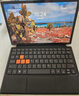 One XPlayer壹號游俠X1 Pro壹號本三合一PC游戲掌機10.95英寸筆記本電腦STEAM游戲機AMD AI 370HX 32G+1T 曬單實拍圖