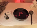 朗威負重手環(huán)負重沙袋綁腿手臂負重手環(huán)手腕隱形綁手重力綁腿沙袋腳環(huán) 經(jīng)典黑-手腳通用 1kg*2 曬單實拍圖
