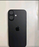 Apple/蘋果 iPhone 16 256GB 黑色 支持移動聯(lián)通電信5G 手機【返移動話費券】 曬單實拍圖