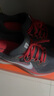 耐克NIKE男跑步鞋飛馬41 PEGASUS 41 寬版運(yùn)動(dòng)鞋F(xiàn)N4932-005黑白橙43 曬單實(shí)拍圖