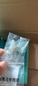 Vana小綠馬銀項鏈女銀吊墜孔雀石七夕情人節(jié)禮物送女朋友老婆 小綠馬項鏈·白金色 曬單實拍圖