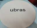 ubras新升級云柔網(wǎng)眼木瓜杯乳貼胸貼內(nèi)衣女禮服婚紗照隱形文胸薄款-S 曬單實拍圖