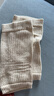 ZEAMO日本蠶絲護膝膝蓋運動夏天用薄款半月板損傷滑膜炎關(guān)節(jié)痛空調(diào)防寒 曬單實拍圖