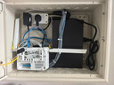 普聯(lián)（TP-LINK） 全屋WiFi6無線ap面板千兆套裝ax3000網(wǎng)絡(luò)覆蓋ac+ap易展組網(wǎng)Poe路由器 5個(gè)面板+9口路由高配版【5色可選】 曬單實(shí)拍圖