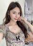 唯一（Winy）海洋之心純銀項(xiàng)鏈女2025新款吊墜送女朋友老婆生日七夕情人節(jié)禮物 曬單實(shí)拍圖