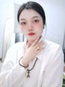 中國黃金（CHINA GOLD）黃金戒指女款立體足金玫瑰花朵編織指環(huán)節(jié)日生日禮物送女友愛人 玫瑰花戒指 約0.3g 曬單實拍圖