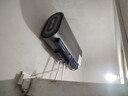 史密斯蘭堡【免費(fèi)上門安裝】電熱水器電熱家用洗澡扁桶雙膽速熱儲(chǔ)水式3200瓦60升80升一級(jí)能效節(jié)能出水?dāng)嚯?【60升莫蘭迪灰】3200W出水?dāng)嚯?WIFI智控 曬單實(shí)拍圖