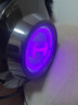 漫步者（EDIFIER）HECATE G2pro頭戴式游戲耳機電競7.1聲道降噪麥克風電腦臺式網課辦公fps耳麥帶聲卡線控USB禮物男 【深淵黑】小金標認證+送耳機支架 曬單實拍圖
