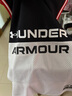 安德瑪（Under Armour）兒童套裝童裝背心短褲夏季男童運(yùn)動裝21211955 黑色 160cm  曬單實拍圖