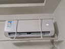 美的（Midea）空調(diào)掛機(jī) 制冷王 冷靜星風(fēng)酷 新一級(jí)能效 變頻冷暖節(jié)能省電智能掛機(jī)以舊換新 國家補(bǔ)貼 立享8折 1.5匹 一級(jí)能效 風(fēng)酷進(jìn)階版 曬單實(shí)拍圖