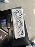 影馳 GeForce RTX 5090 D 星曜 LUNA OC 32G GDDR7  DLSS 4 電競游戲設(shè)計(jì)剪輯AI電腦顯卡 曬單實(shí)拍圖