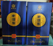 蒙特泉老酒窖濃香型白酒禮盒裝 42度 500mL 2瓶 曬單實拍圖