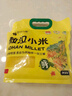 吾谷為伴敖漢小米5斤 新米赤峰小米粥黃小米 金苗k1蒸飯更軟糯 曬單實(shí)拍圖